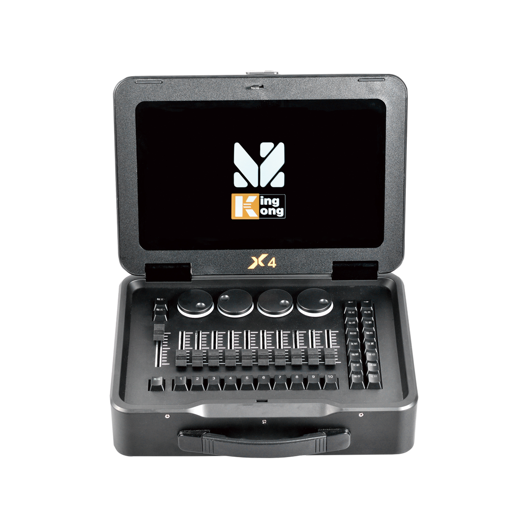 BATON—X4 教学视频