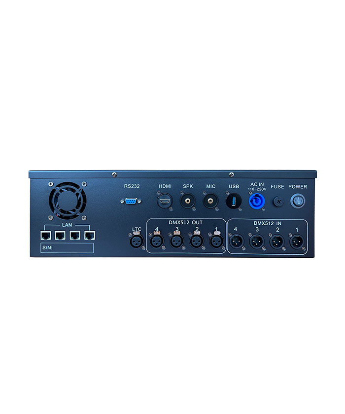 DMX Recorder Z3