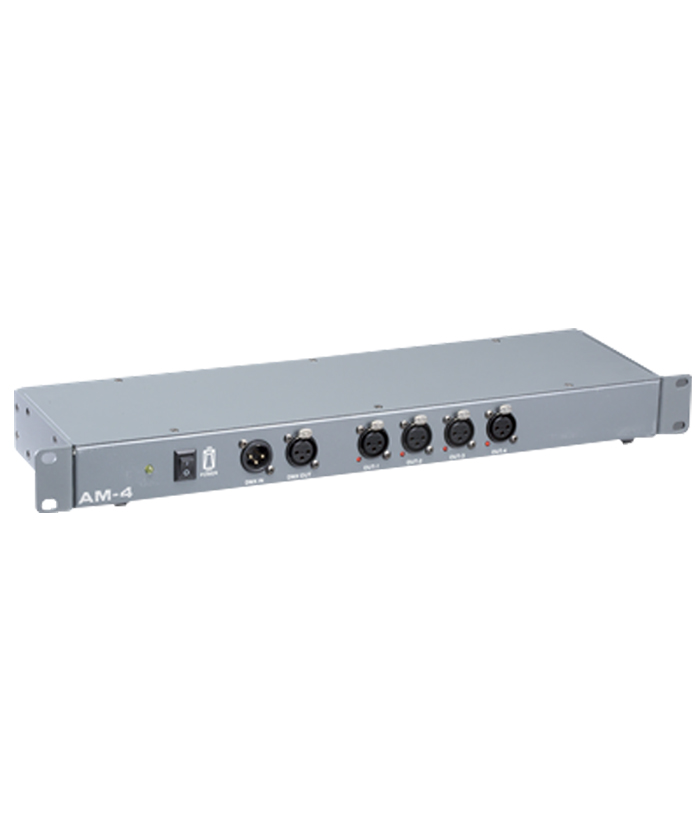 DMX Splitter AM-4